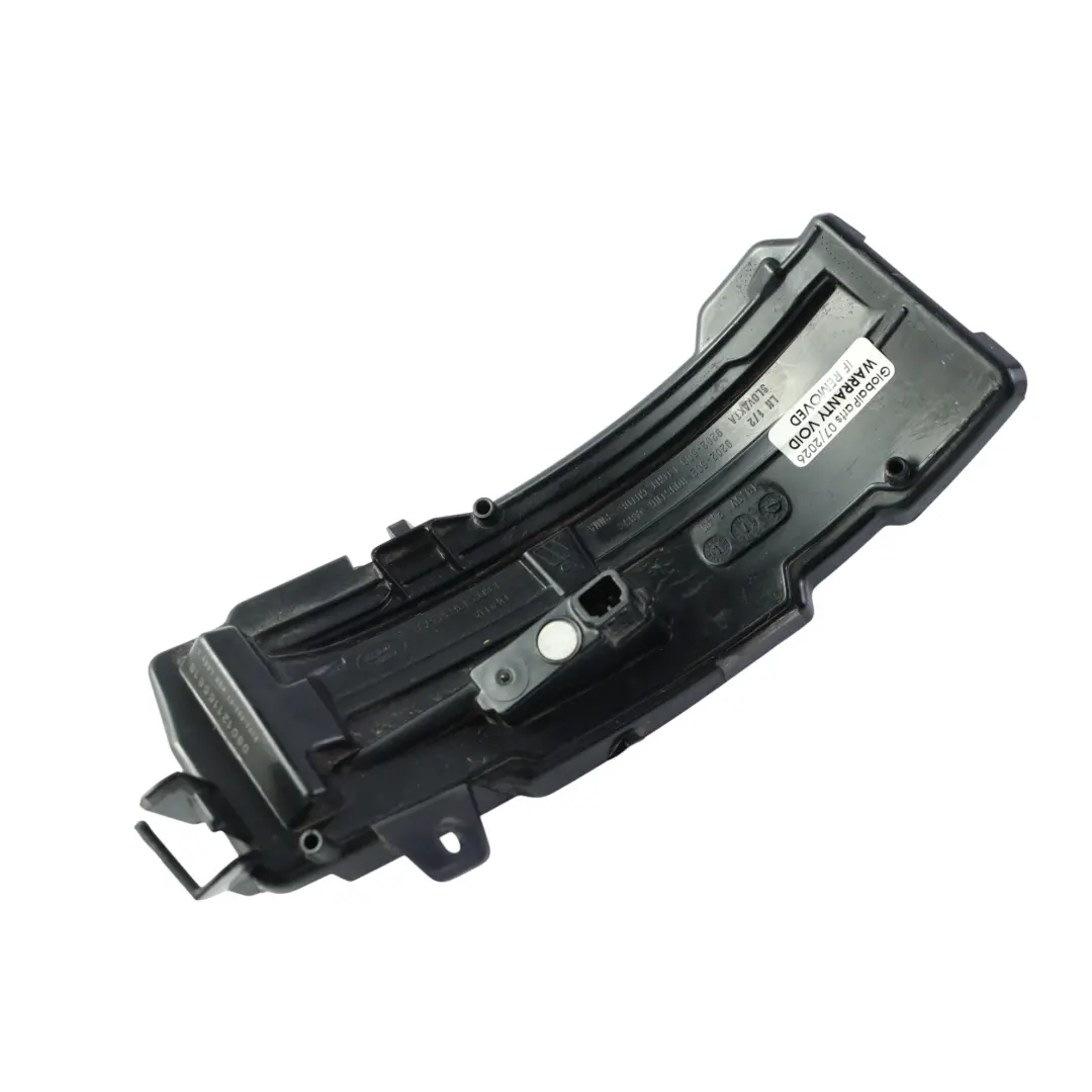 Land Rover Evoque L551 Espejo Intermitente Indicador Izquierdo - SKU K8D2-13B382-AA-1 - Número de pieza K8D2-13B382-AA