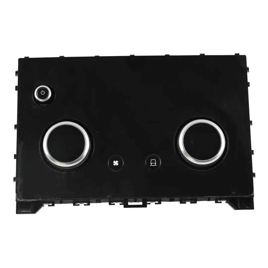 Range Rover Evoque L551 Heizung Klimabedienfeld Unten - SKU K8D2-13D734-CD - Teilenummer K8D2-13D734-CD