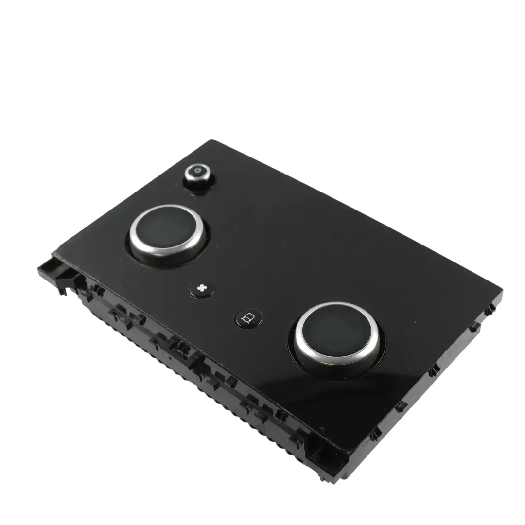 Pannello Controllo Climatizzatore per Range Rover Evoque L551 con numero di parte K8D2-13D734-CD Range Rover Evoque L551 Pannello Controllo Climatizzatore - SKU K8D2-13D734-CD - Numero di parte K8D2-13D734-CD
