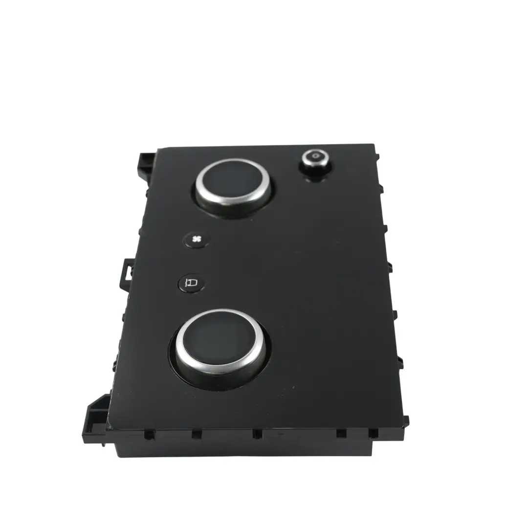 Range Rover Evoque L551 Heater Climate Control Panel Lower - SKU K8D2-13D734-CD - Part number K8D2-13D734-CD