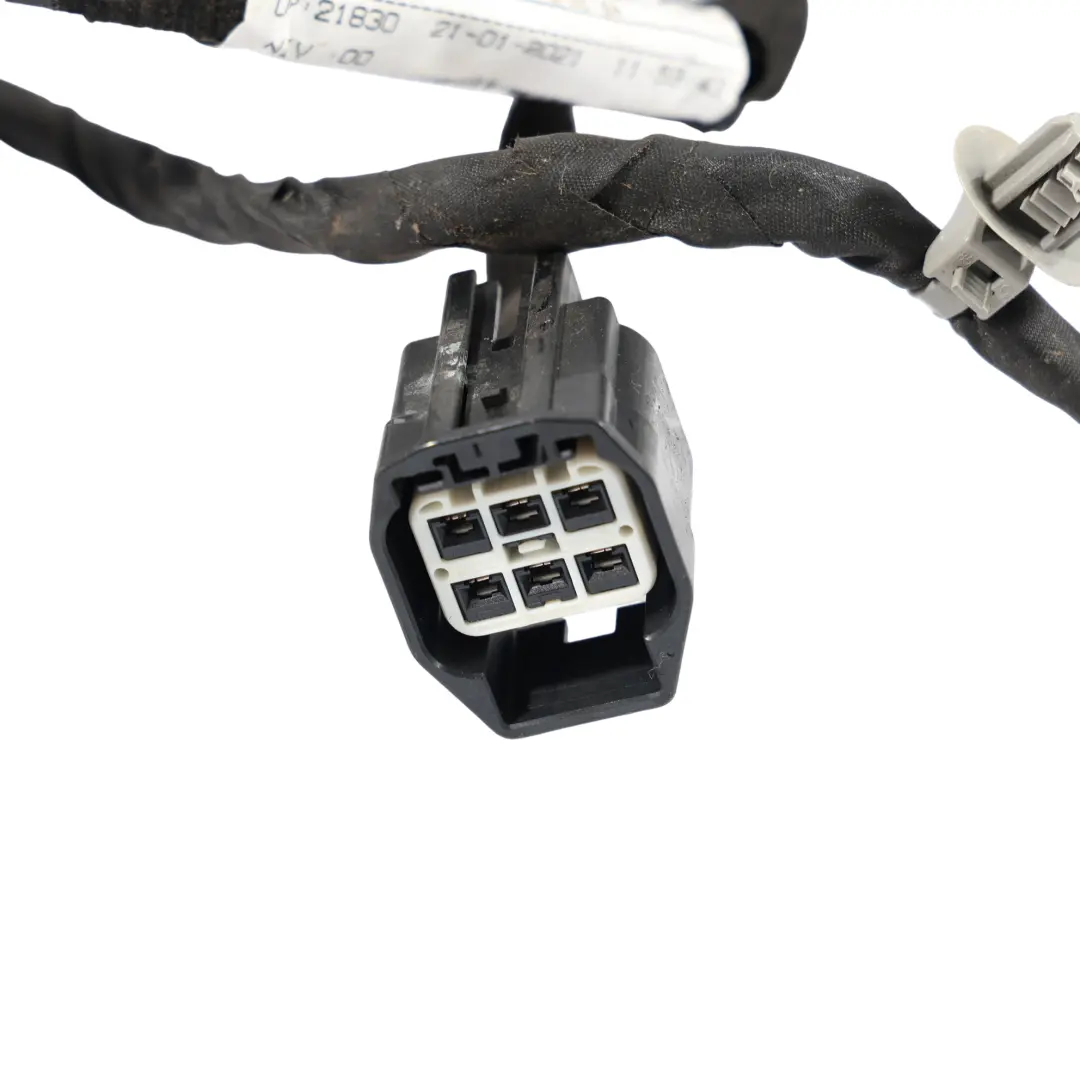Land Range Rover Evoque L551 Door Wiring Harness Rear Right O/S - SKU K8D2-14632-AAD - Part number K8D2-14632-AAD