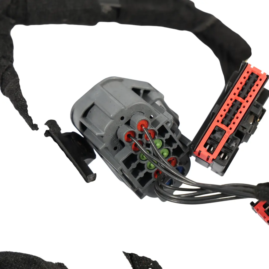 Door Wiring Harness Rear Right O/S to Land Range Rover Evoque L551 with Part number K8D2-14632-AAD Land Range Rover Evoque L551 Door Wiring Harness Rear Right O/S - SKU K8D2-14632-AAD - Part number K8D2-14632-AAD