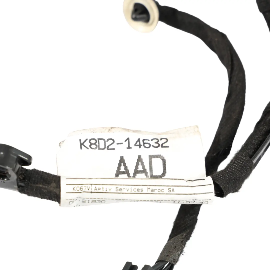 Land Rover Range Rover Evoque L551 Wiązka Drzwi Tylna Prawa - SKU K8D2-14632-AAD - Numer Części K8D2-14632-AAD