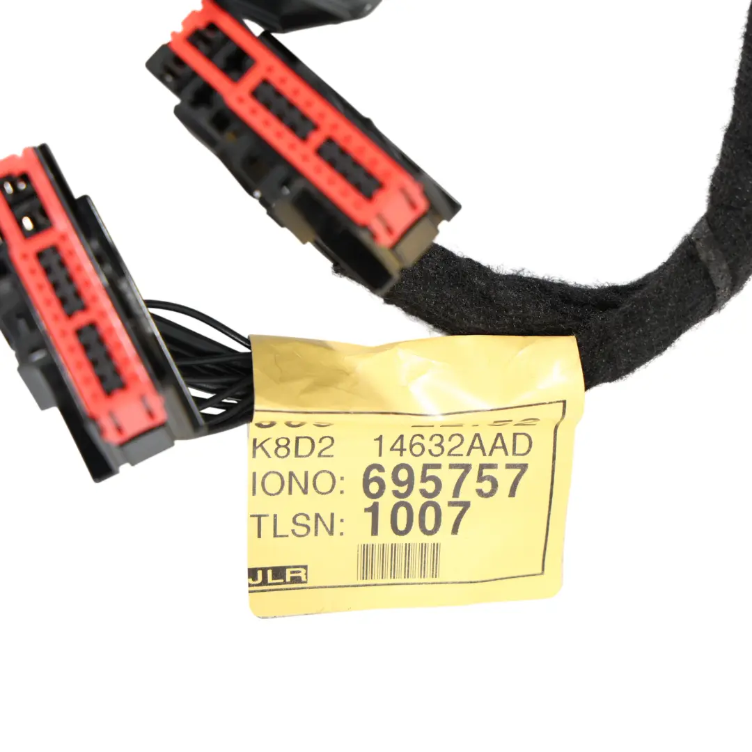 Türkabelbaum Hinten Rechts für Land Rover Range Rover Evoque L551 mit Teilenummer K8D2-14632-AAD Land Rover Range Rover Evoque L551 Türkabelbaum Hinten Rechts - SKU K8D2-14632-AAD - Teilenummer K8D2-14632-AAD