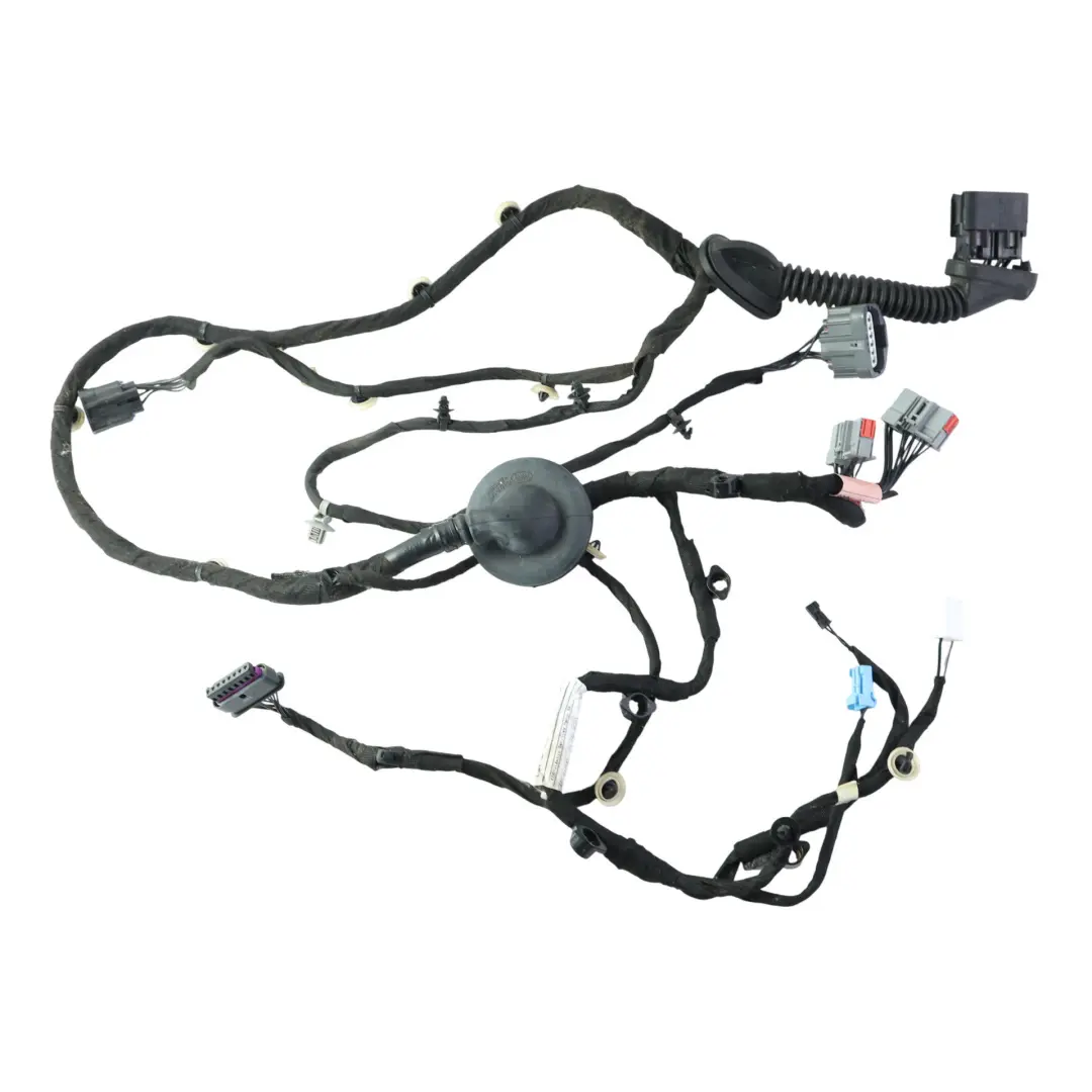 Land Rover Evoque L551 Rear Door Wiring Harness Loom Left N/S - SKU K8D2-14633-AAD - Part number K8D2-14633-AAD