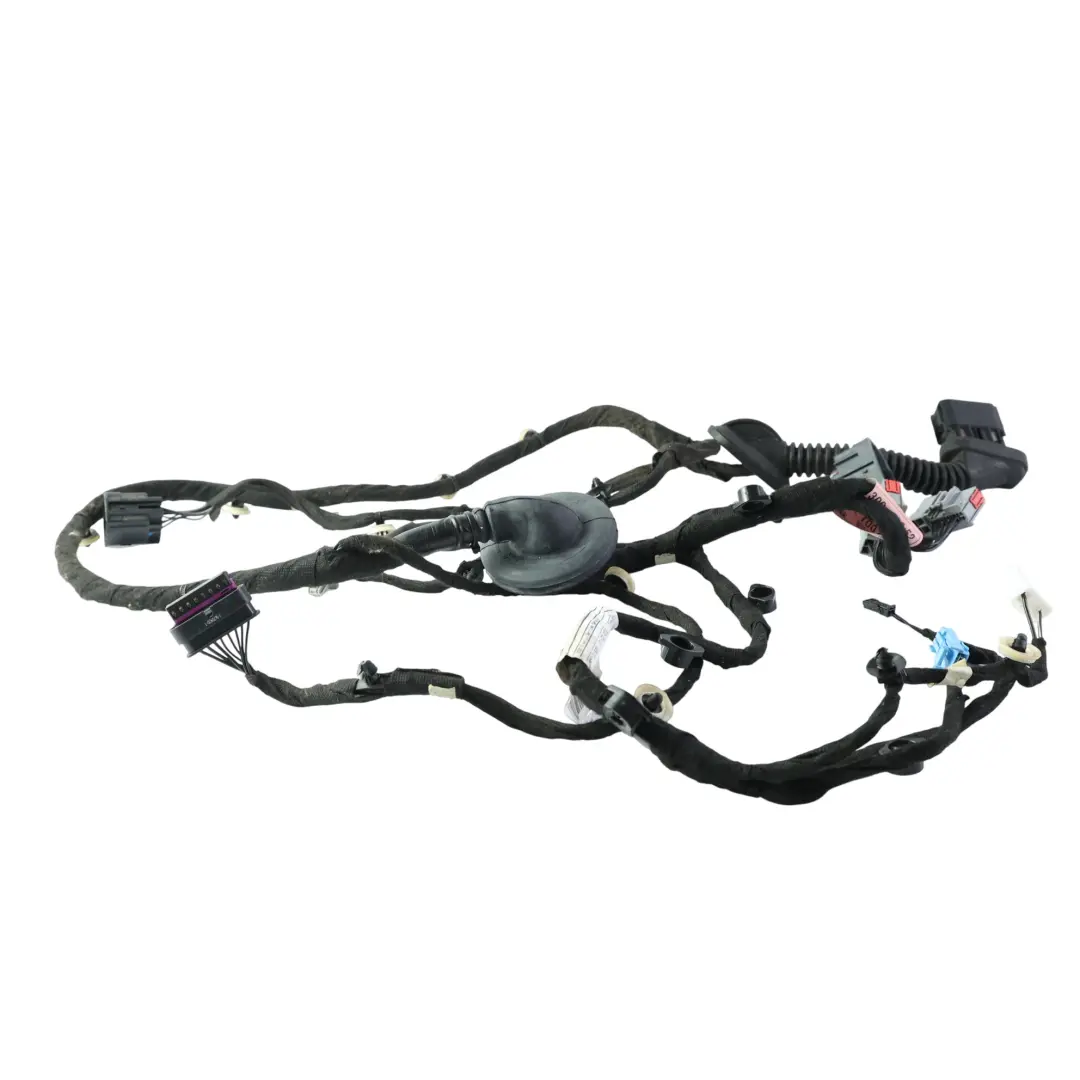 Door Wiring Harness Loom Left N/S to Land Rover Evoque L551 Rear with Part number K8D2-14633-AAD Land Rover Evoque L551 Rear Door Wiring Harness Loom Left N/S - SKU K8D2-14633-AAD - Part number K8D2-14633-AAD