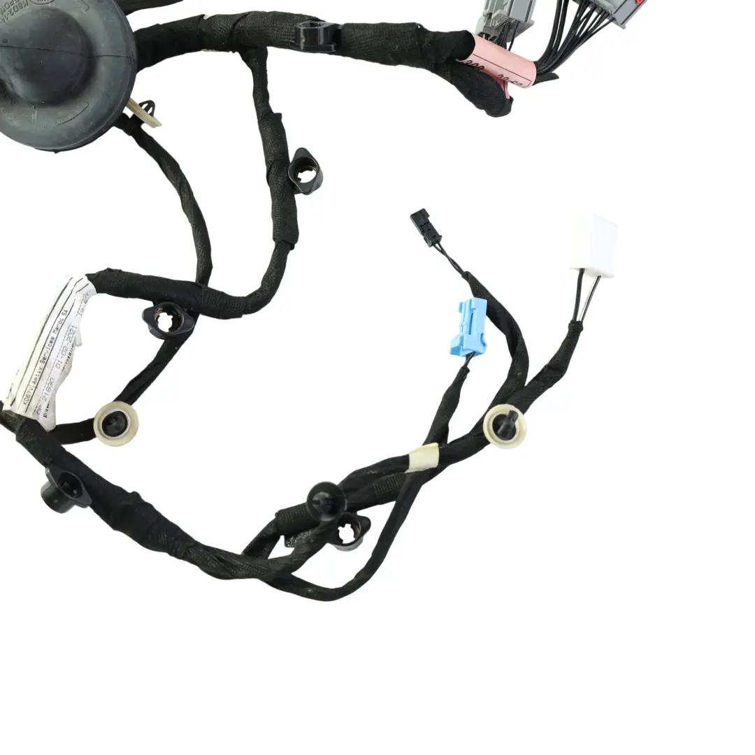 Door Wiring Harness Loom Left N/S to Land Rover Evoque L551 Rear with Part number K8D2-14633-AAD Land Rover Evoque L551 Rear Door Wiring Harness Loom Left N/S - SKU K8D2-14633-AAD - Part number K8D2-14633-AAD