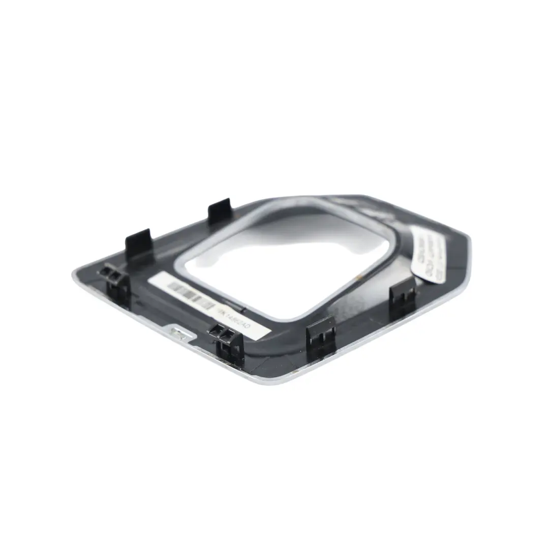 Consolle Centrale Cornice Leva Cambio per Range Rover Evoque L551 con numero di parte K8D2-14862-A Range Rover Evoque L551 Consolle Centrale Cornice Leva Cambio - SKU K8D2-14862-A - Numero di parte K8D2-14862-A