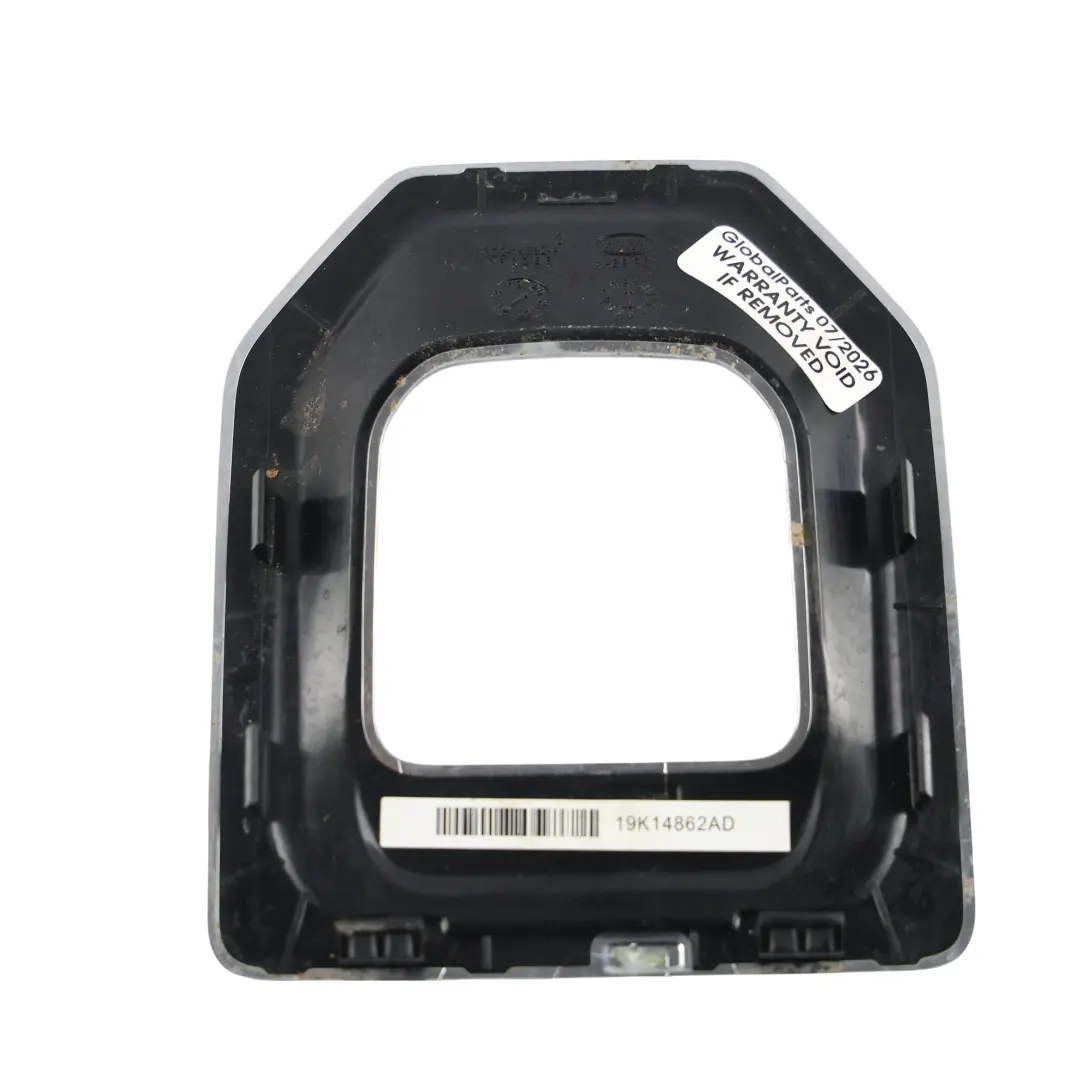Centre Console Gear Shift Surround Trim to Range Rover Evoque L551 with Part number K8D2-14862-A Range Rover Evoque L551 Centre Console Gear Shift Surround Trim - SKU K8D2-14862-A - Part number K8D2-14862-A