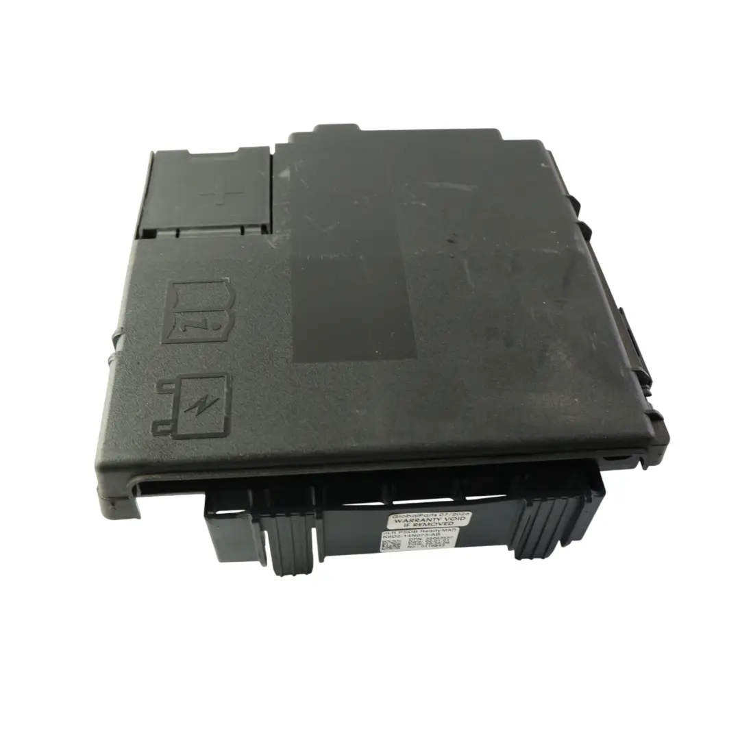 Range Rover Evoque L551 Battery Fuse Box Cover Panel - SKU K8D2-14A076-CA - Part number K8D2-14A076-CA