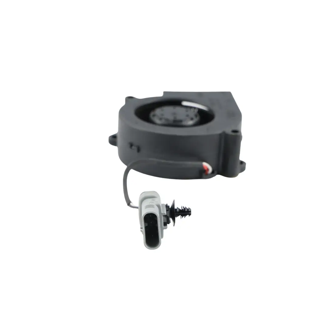 Range Rover Evoque L551 EV Battery Cooler Cooling Fan - SKU K8D2-14D550-AC - Part number K8D2-14D550-AC