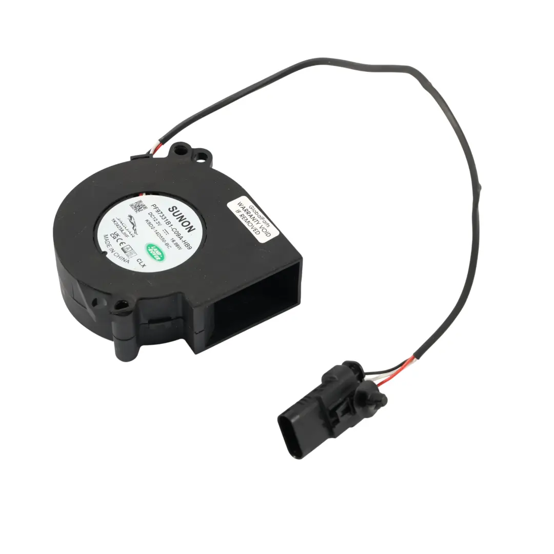 Land Rover Discovery Sport L550 Wentylator Pomocniczy - SKU K8D2-14D550-BC - Numer Części K8D2-14D550-BC