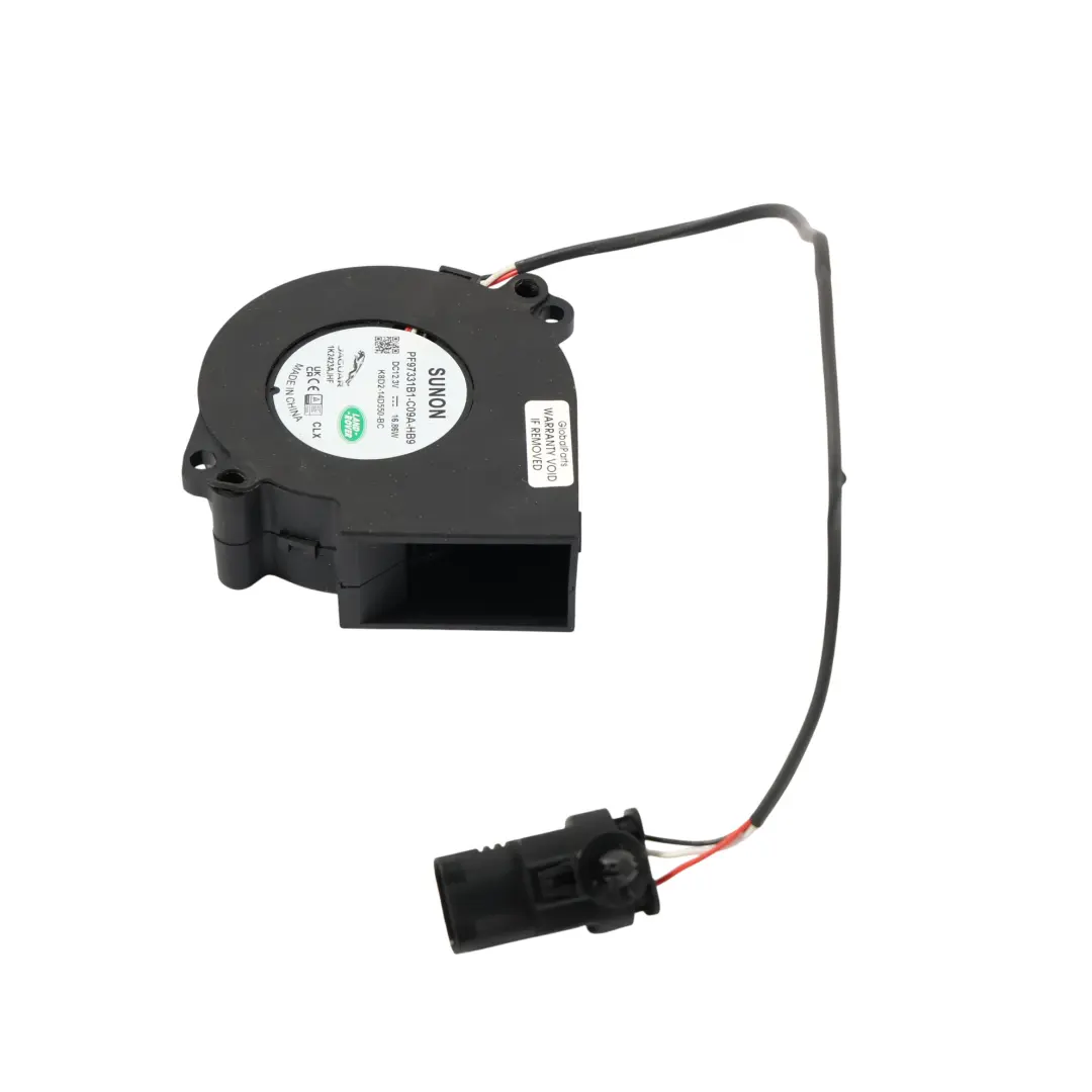 Auxiliary Cooling Fan to Land Rover Discovery Sport L550 with Part number K8D2-14D550-BC Land Rover Discovery Sport L550 Auxiliary Cooling Fan - SKU K8D2-14D550-BC - Part number K8D2-14D550-BC