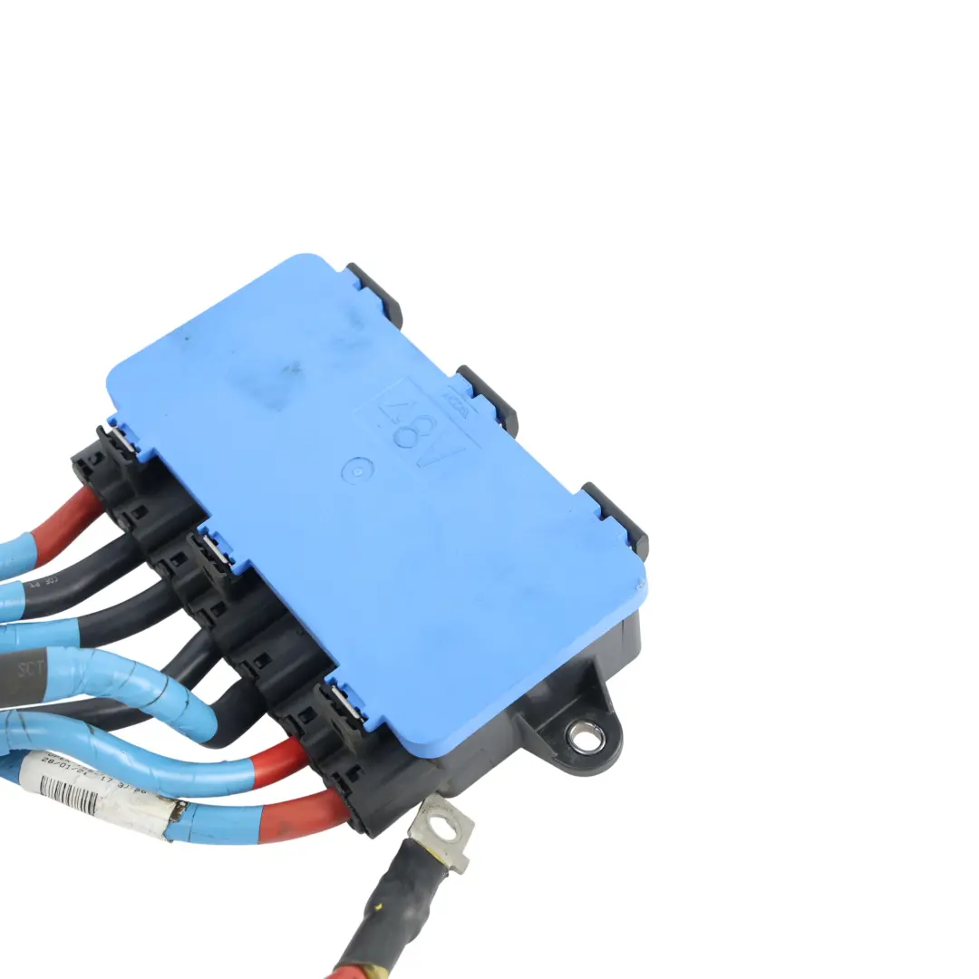 Land Rover Range Rover Evoque L551 Cablaggio Terminale Batteria - SKU K8D2-14M726-AC - Numero di parte K8D2-14M726-AC