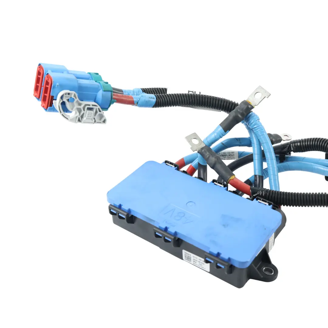 Batterie Verteiler Kabelbaum für Land Rover Evoque L551 mit Teilenummer K8D2-14M726-AC Land Rover Evoque L551 Batterie Verteiler Kabelbaum - SKU K8D2-14M726-AC - Teilenummer K8D2-14M726-AC