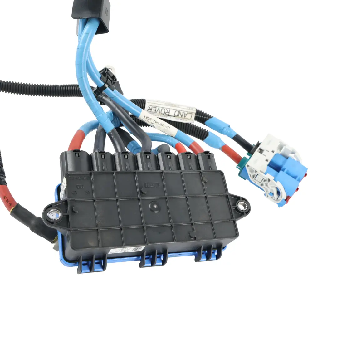 Batterie Verteiler Kabelbaum für Land Rover Evoque L551 mit Teilenummer K8D2-14M726-AC Land Rover Evoque L551 Batterie Verteiler Kabelbaum - SKU K8D2-14M726-AC - Teilenummer K8D2-14M726-AC