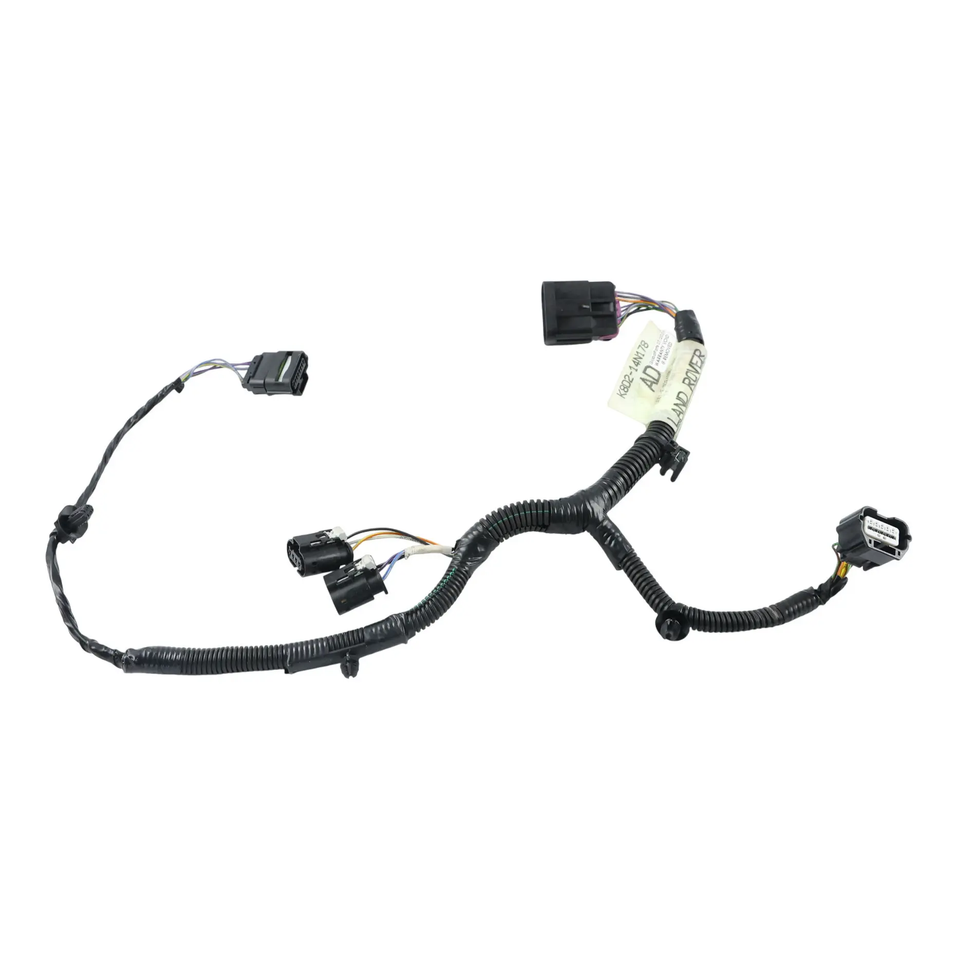 Range Rover Evoque L551 Battery Wiring Harness Cable 2.0 K8D2-14N178-AD