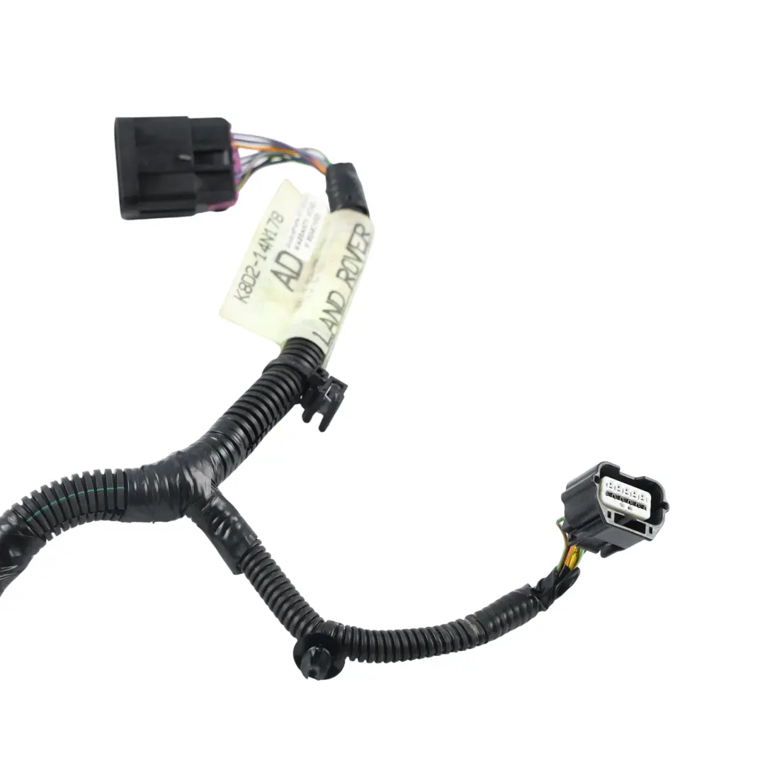 Wiring Harness Cable 2.0 to Range Rover Evoque L551 Battery with Part number K8D2-14N178-AD Range Rover Evoque L551 Battery Wiring Harness Cable 2.0 - SKU K8D2-14N178-AD - Part number K8D2-14N178-AD