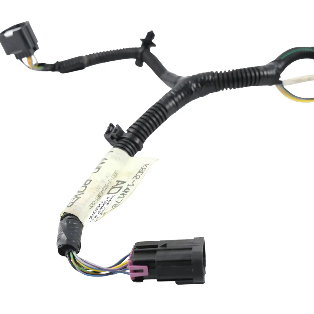 Range Rover Evoque L551 Câble Faisceau Câblage Batterie 2.0 - SKU K8D2-14N178-AD - Numéro de pièce K8D2-14N178-AD
