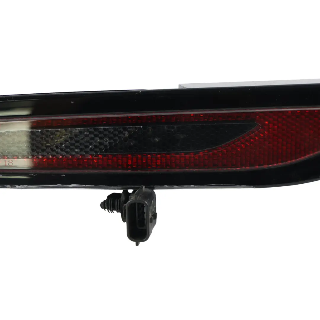 Bumper Fog Light Lamp Left to Range Rover Evoque L551 Rear with Part number K8D2-15K273 Range Rover Evoque L551 Rear Bumper Fog Light Lamp Left - SKU K8D2-15K273 - Part number K8D2-15K273