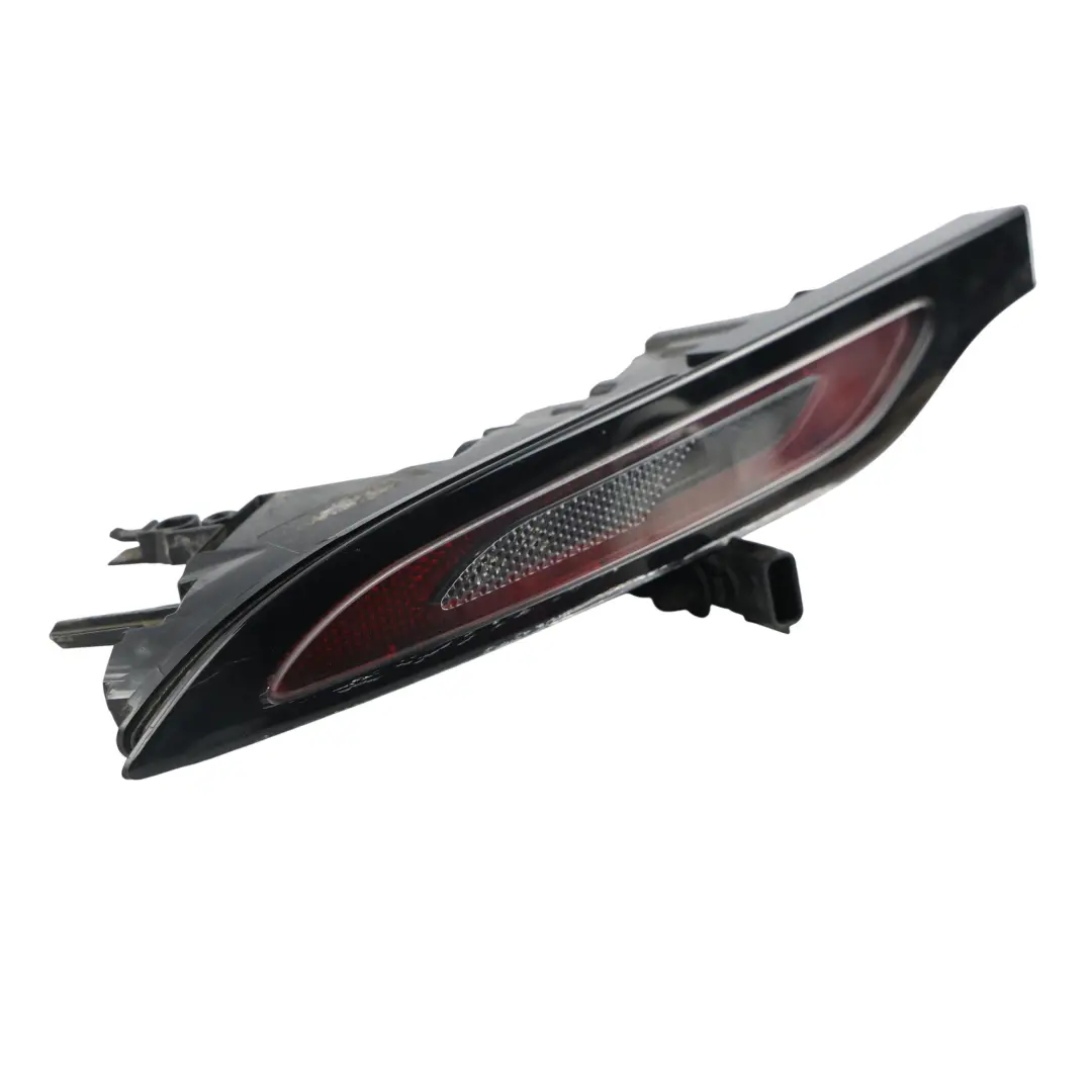 Bumper Fog Light Lamp Left to Range Rover Evoque L551 Rear with Part number K8D2-15K273 Range Rover Evoque L551 Rear Bumper Fog Light Lamp Left - SKU K8D2-15K273 - Part number K8D2-15K273