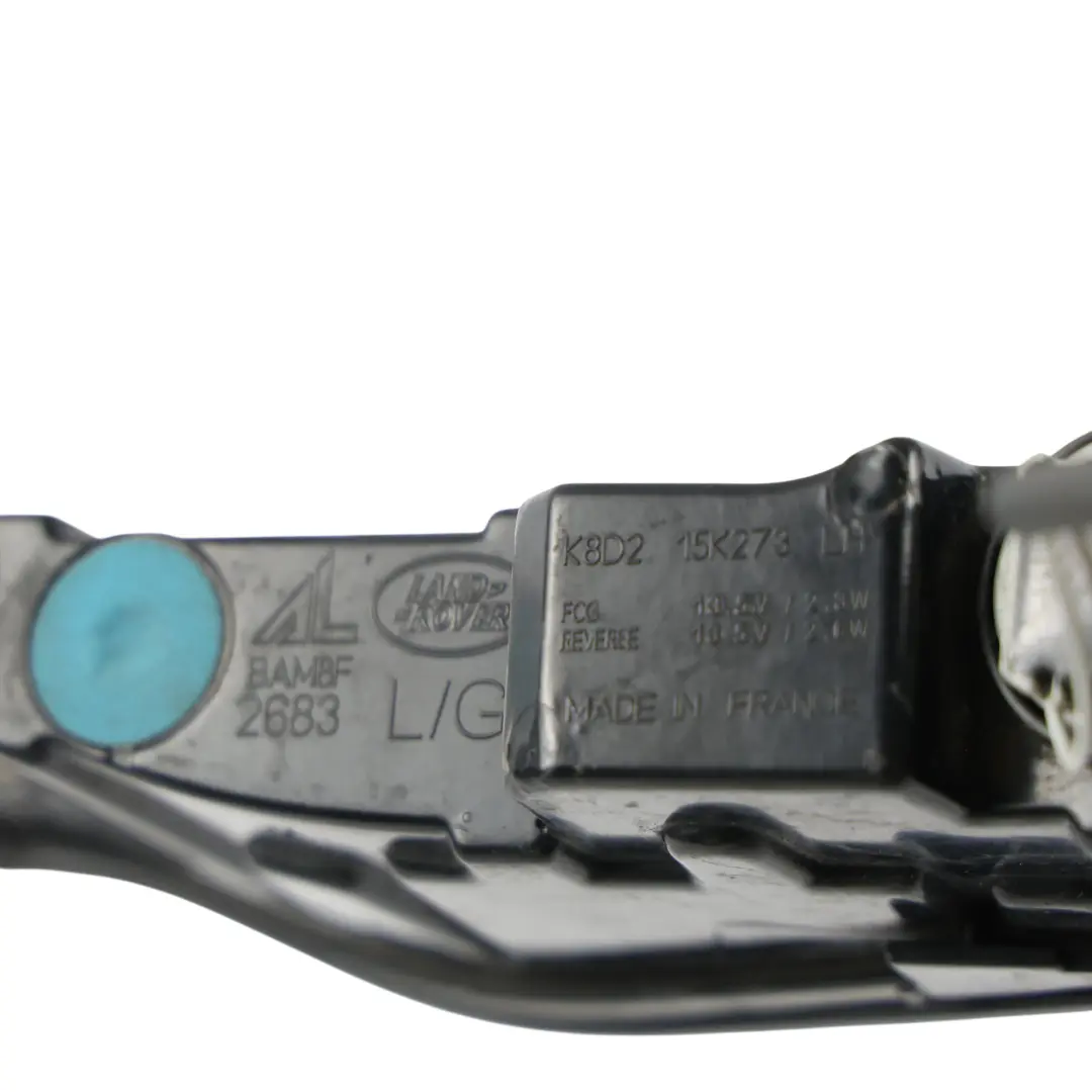 Range Rover Evoque L551 Rear Bumper Fog Light Lamp Left - SKU K8D2-15K273 - Part number K8D2-15K273