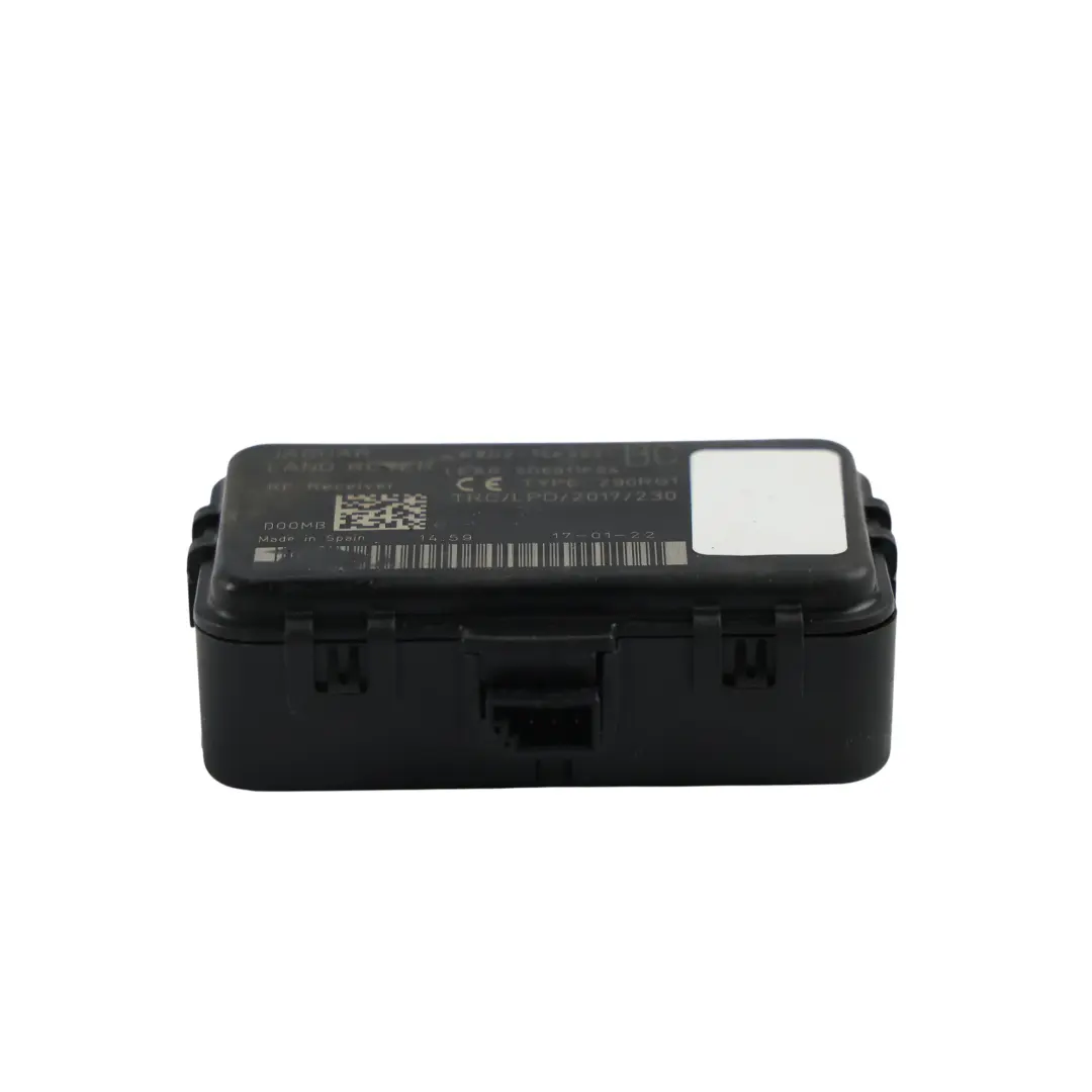 Range Rover Velar L560 Keyless Signal Remote Receiver - SKU K8D2-15K602-BC - Part number K8D2-15K602-BC