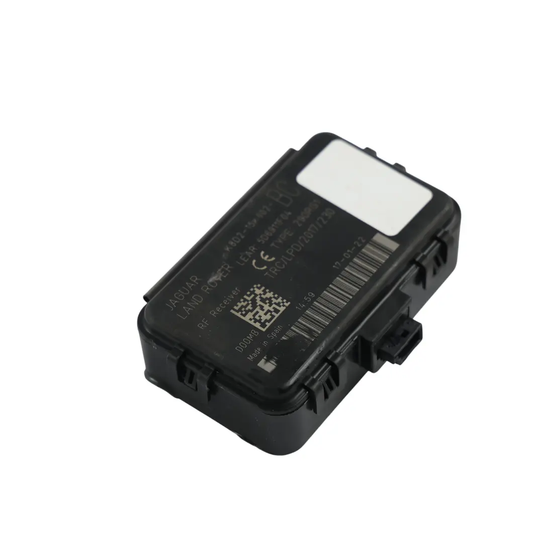 Keyless Signal Remote Receiver to Range Rover Velar L560 with Part number K8D2-15K602-BC Range Rover Velar L560 Keyless Signal Remote Receiver - SKU K8D2-15K602-BC - Part number K8D2-15K602-BC