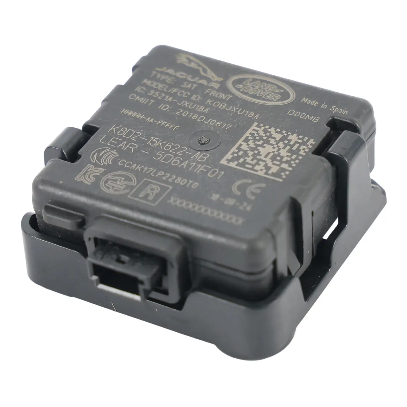 Land Rover Range Rover Evoque L551 Module Contrôle Confort ECU K8D2-15K622-AB
