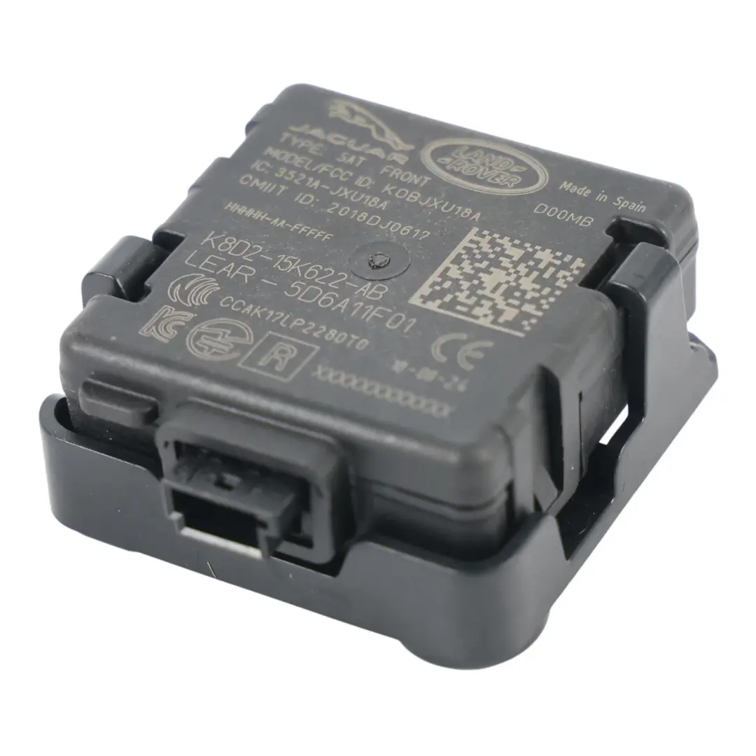Modulo Controllo Comfort ECU per Land Rover Range Rover Evoque L551 con numero di parte K8D2-15K622-AB Land Rover Range Rover Evoque L551 Modulo Controllo Comfort ECU - SKU K8D2-15K622-AB - Numero di parte K8D2-15K622-AB