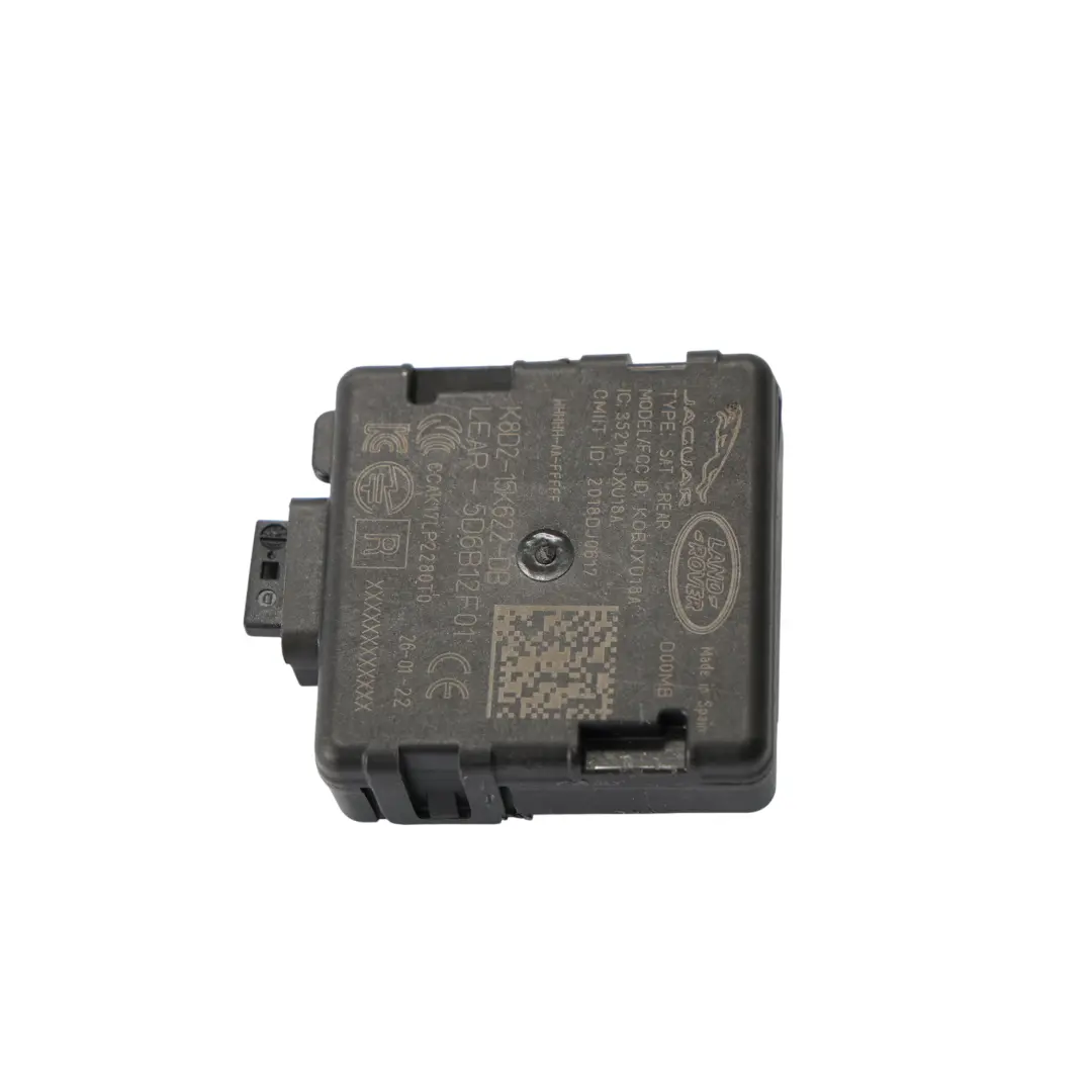 Land Rover Módulo Control Confort Range Rover Sport L494 - SKU K8D2-15K622-DB - Número de pieza K8D2-15K622-DB
