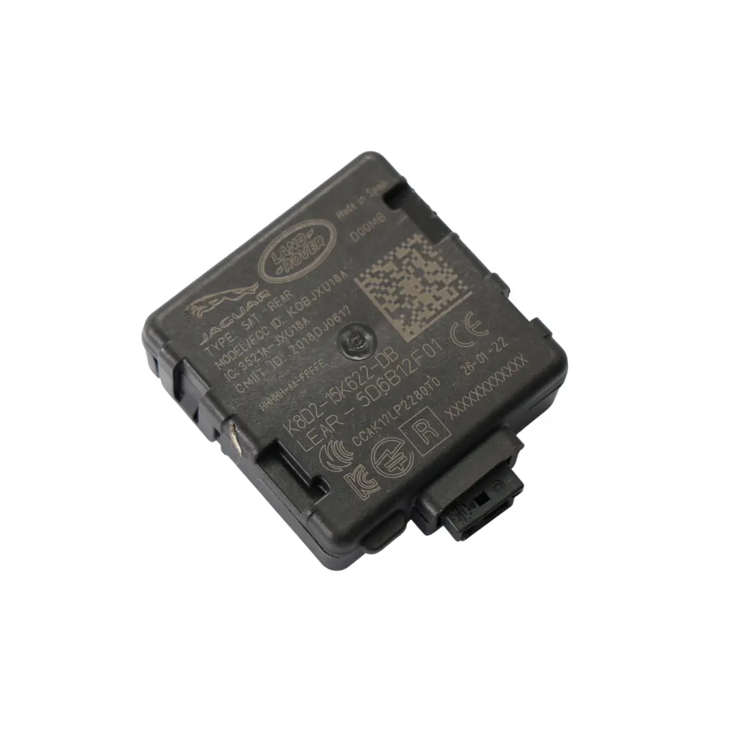 Moduł Sterowania Komfortem do Land Rover Range Rover Sport L494 o numerze K8D2-15K622-DB Land Rover Range Rover Sport L494 Moduł Sterowania Komfortem - SKU K8D2-15K622-DB - Numer Części K8D2-15K622-DB