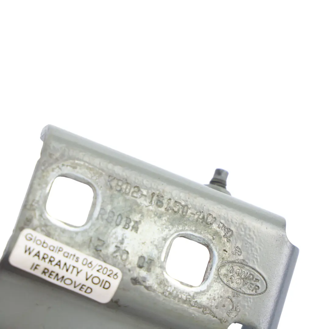 Supporto Montaggio Parafango Destro Grigio Nolita LOJ per Range Rover Evoque L551 con numero di parte K8D2-16150-AD Range Rover Evoque L551 Supporto Montaggio Parafango Destro Grigio Nolita LOJ - SKU K8D2-16150-AD-NOL - Numero di parte K8D2-16150-AD