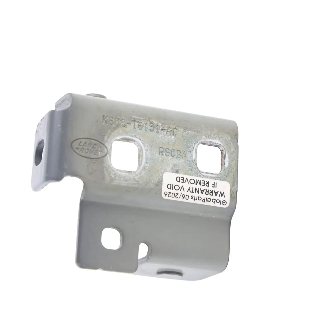 Range Rover Evoque L551 Supporto Montaggio Parafango Sinistro Grigio Nolita LOJ - SKU K8D2-16151-AC-NOL - Numero di parte K8D2-16151-AC