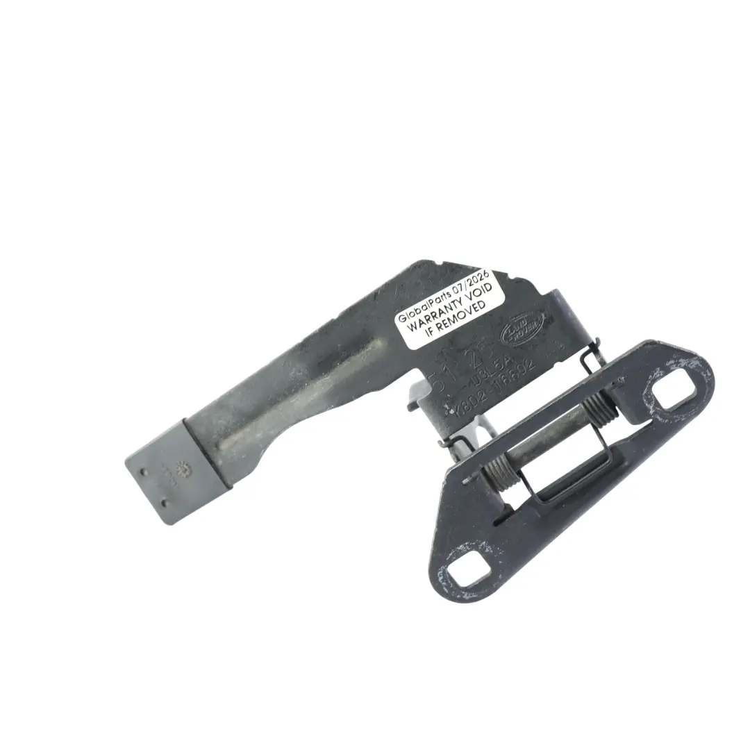 Hood Bonnet Latch Catch K8D2-16892-AC to Range Rover Evoque L551 with Part number K8D2-16692-AC Range Rover Evoque L551 Hood Bonnet Latch Catch K8D2-16892-AC - SKU K8D2-16692-AC - Part number K8D2-16692-AC