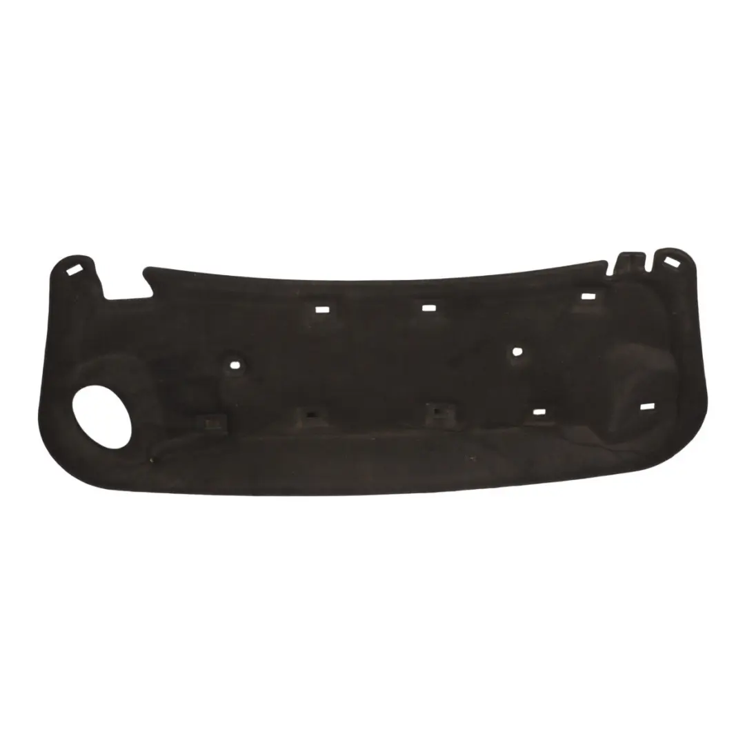 Hood Bonnet Sound Insulation Panel to Range Rover Evoque L551 with Part number K8D2-16738-AD Range Rover Evoque L551 Hood Bonnet Sound Insulation Panel - SKU K8D2-16738-AD - Part number K8D2-16738-AD