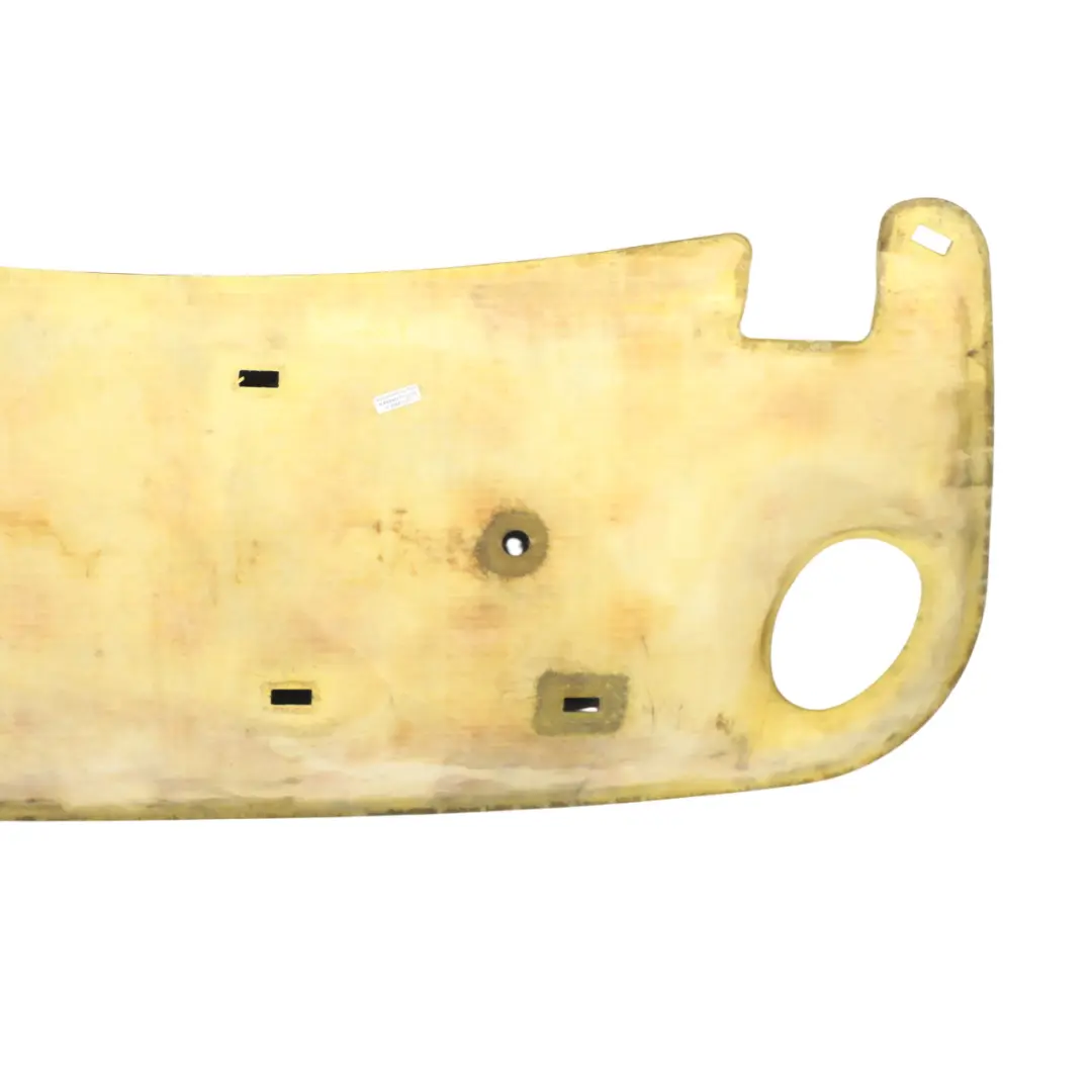 Hood Bonnet Sound Insulation Panel to Range Rover Evoque L551 with Part number K8D2-16738-AD Range Rover Evoque L551 Hood Bonnet Sound Insulation Panel - SKU K8D2-16738-AD - Part number K8D2-16738-AD