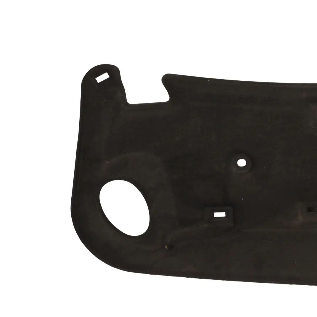 Range Rover Evoque L551 Hood Bonnet Sound Insulation Panel - SKU K8D2-16738-AD - Part number K8D2-16738-AD