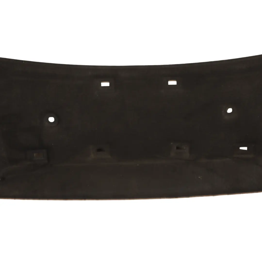 Range Rover Evoque L551 Hood Bonnet Sound Insulation Panel - SKU K8D2-16738-AD - Part number K8D2-16738-AD