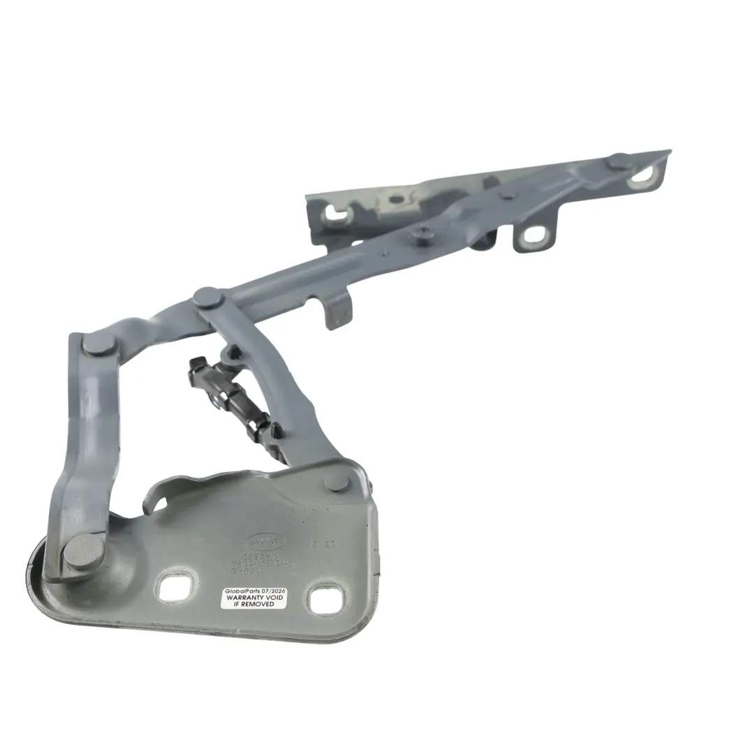 Przedni Zawias Maski Prawy Nolita Grey LOJ do Range Rover Evoque L551 o numerze K8D2-16800-AD Range Rover Evoque L551 Przedni Zawias Maski Prawy Nolita Grey LOJ - SKU K8D2-16800-AD-NOL - Numer Części K8D2-16800-AD
