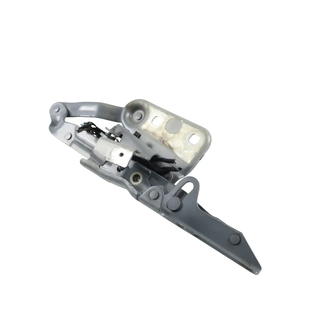 Charnière Capot Avant Droite Gris Nolita - LOJ pour Range Rover Evoque L551 à propos du numéro de pièce K8D2-16800-AD Range Rover Evoque L551 Charnière Capot Avant Droite Gris Nolita - LOJ - SKU K8D2-16800-AD-NOL - Numéro de pièce K8D2-16800-AD