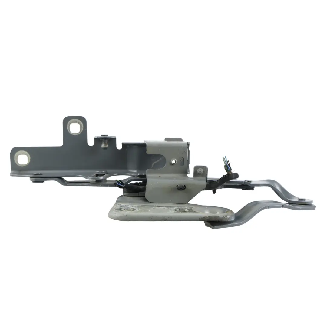 Range Rover Evoque L551 Przedni Zawias Maski Prawy Nolita Grey LOJ - SKU K8D2-16800-AD-NOL - Numer Części K8D2-16800-AD