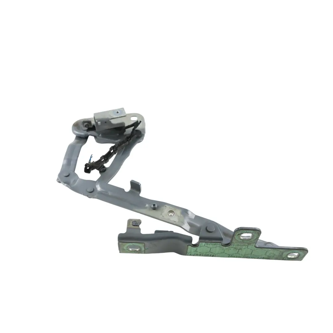 Charnière Capot Avant Droite Gris Nolita - LOJ pour Range Rover Evoque L551 à propos du numéro de pièce K8D2-16800-AD Range Rover Evoque L551 Charnière Capot Avant Droite Gris Nolita - LOJ - SKU K8D2-16800-AD-NOL - Numéro de pièce K8D2-16800-AD