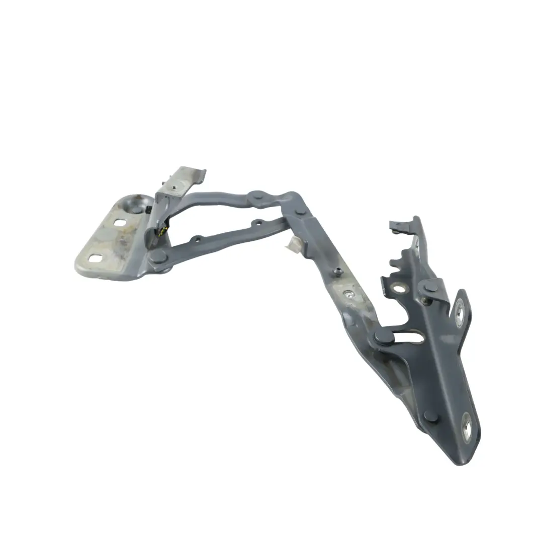 Range Rover Evoque L551 Cerniera Cofano Anteriore Sinistra Grigio Nolita LOJ - SKU K8D2-16801-AD-NOL - Numero di parte K8D2-16801-AD