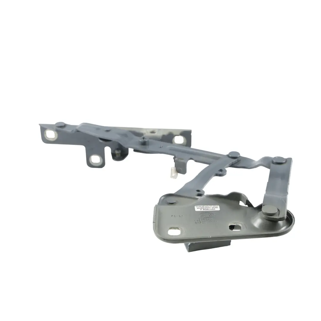 Range Rover Evoque L551 Cerniera Cofano Anteriore Sinistra Grigio Nolita LOJ - SKU K8D2-16801-AD-NOL - Numero di parte K8D2-16801-AD