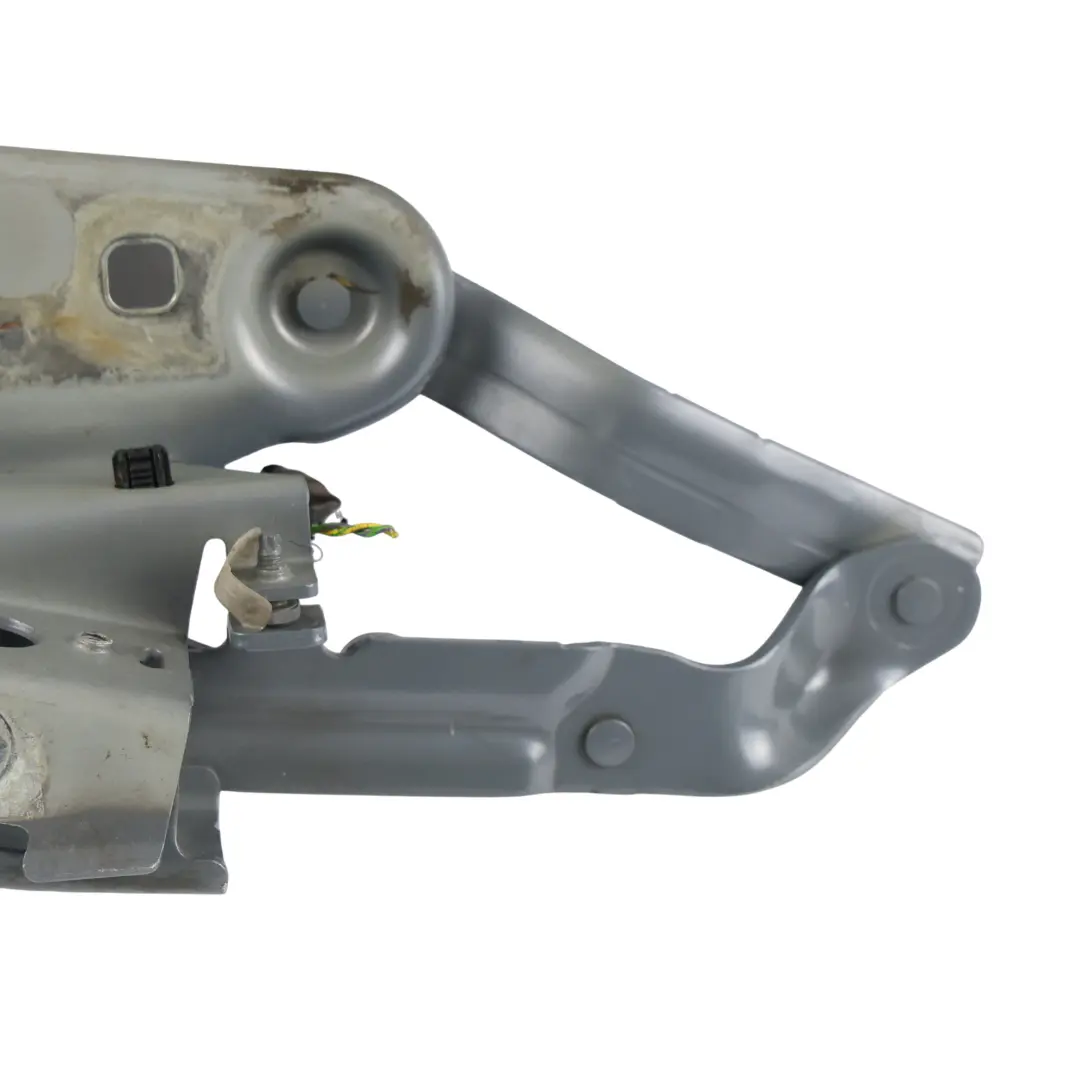 Cerniera Cofano Anteriore Sinistra Grigio Nolita LOJ per Range Rover Evoque L551 con numero di parte K8D2-16801-AD Range Rover Evoque L551 Cerniera Cofano Anteriore Sinistra Grigio Nolita LOJ - SKU K8D2-16801-AD-NOL - Numero di parte K8D2-16801-AD