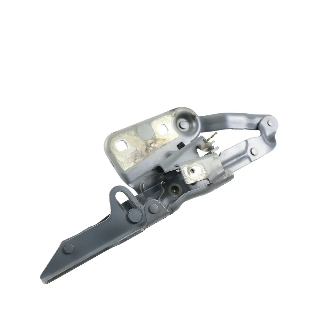 Cerniera Cofano Anteriore Sinistra Grigio Nolita LOJ per Range Rover Evoque L551 con numero di parte K8D2-16801-AD Range Rover Evoque L551 Cerniera Cofano Anteriore Sinistra Grigio Nolita LOJ - SKU K8D2-16801-AD-NOL - Numero di parte K8D2-16801-AD