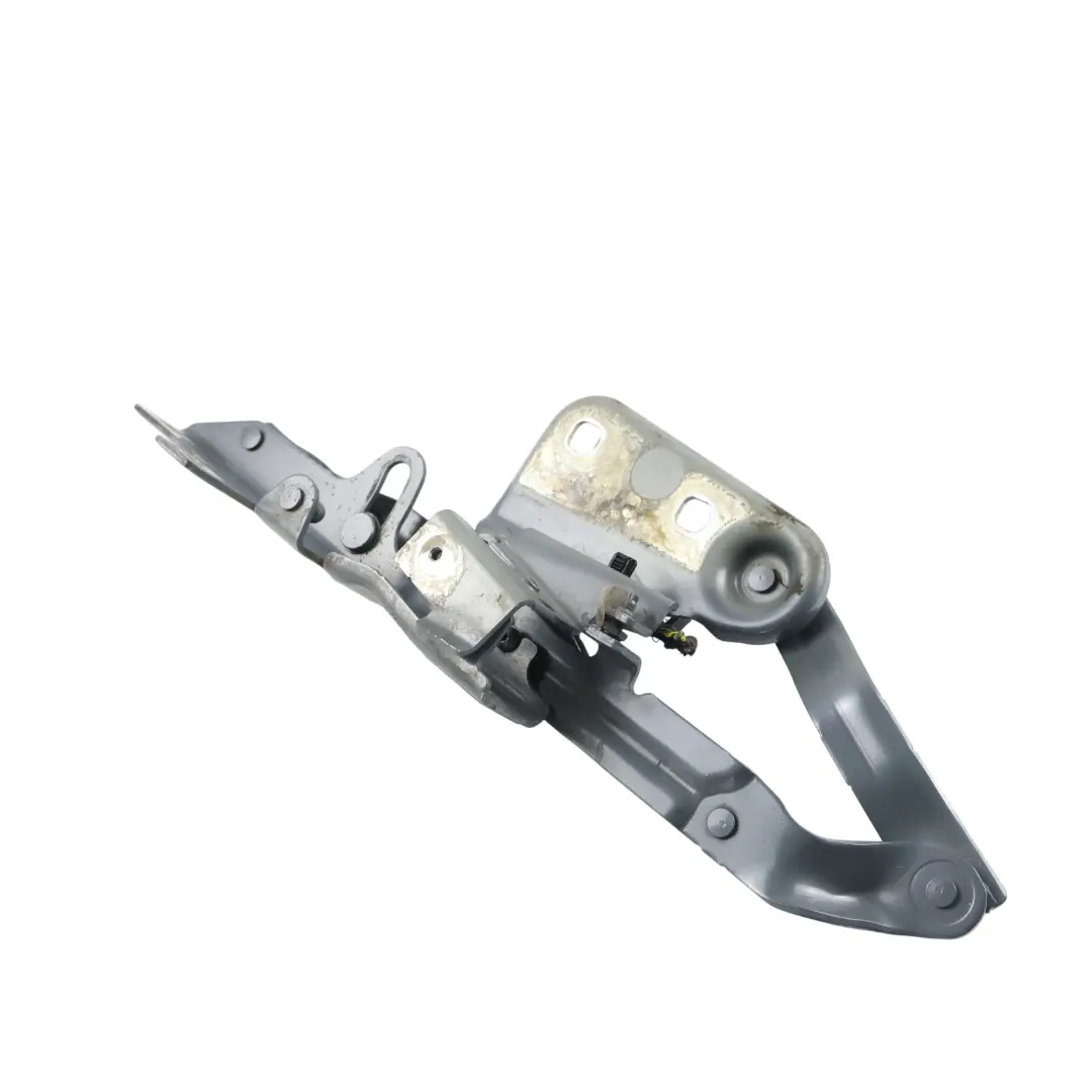 Motorhaubenscharnier Vorne Links Nolita Grau LOJ für Range Rover Evoque L551 mit Teilenummer K8D2-16801-AD Range Rover Evoque L551 Motorhaubenscharnier Vorne Links Nolita Grau LOJ - SKU K8D2-16801-AD-NOL - Teilenummer K8D2-16801-AD
