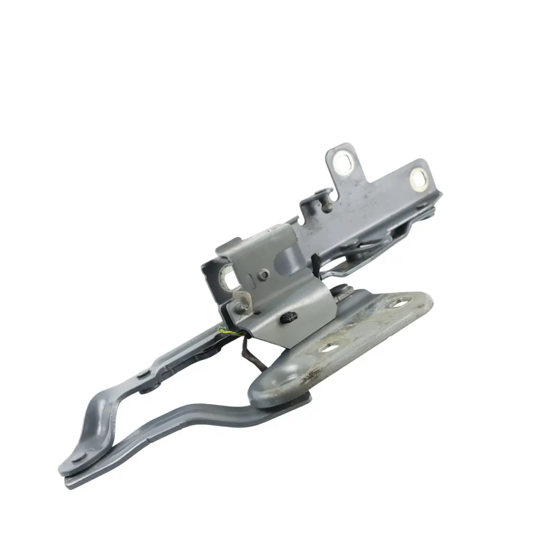 Bisagra Capó Delantera Izquierda Gris Nolita LOJ para Range Rover Evoque L551 con número de pieza K8D2-16801-AD Range Rover Evoque L551 Bisagra Capó Delantera Izquierda Gris Nolita LOJ - SKU K8D2-16801-AD-NOL - Número de pieza K8D2-16801-AD