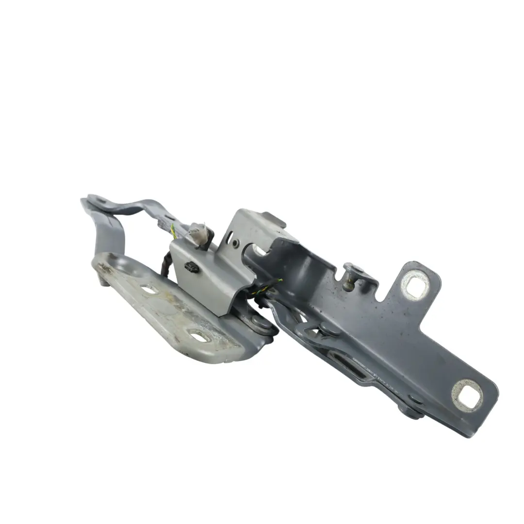 Front Bonnet Hinge Left N/S Nolita Grey - LOJ to Range Rover Evoque L551 with Part number K8D2-16801-AD Range Rover Evoque L551 Front Bonnet Hinge Left N/S Nolita Grey - LOJ - SKU K8D2-16801-AD-NOL - Part number K8D2-16801-AD